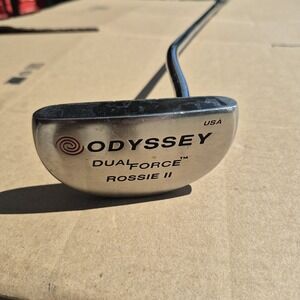 Odyssey Dual Force Rossie 2 Putter Stock 34.5"